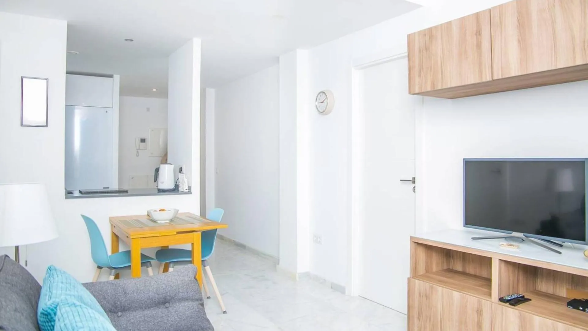 Cozy Apartment Perfect For Couples Smarttv+Wifi Fuengirola 0*,  España