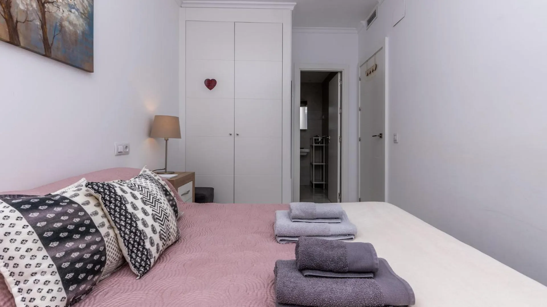 Cozy Apartment Perfect For Couples Smarttv+Wifi Fuengirola España