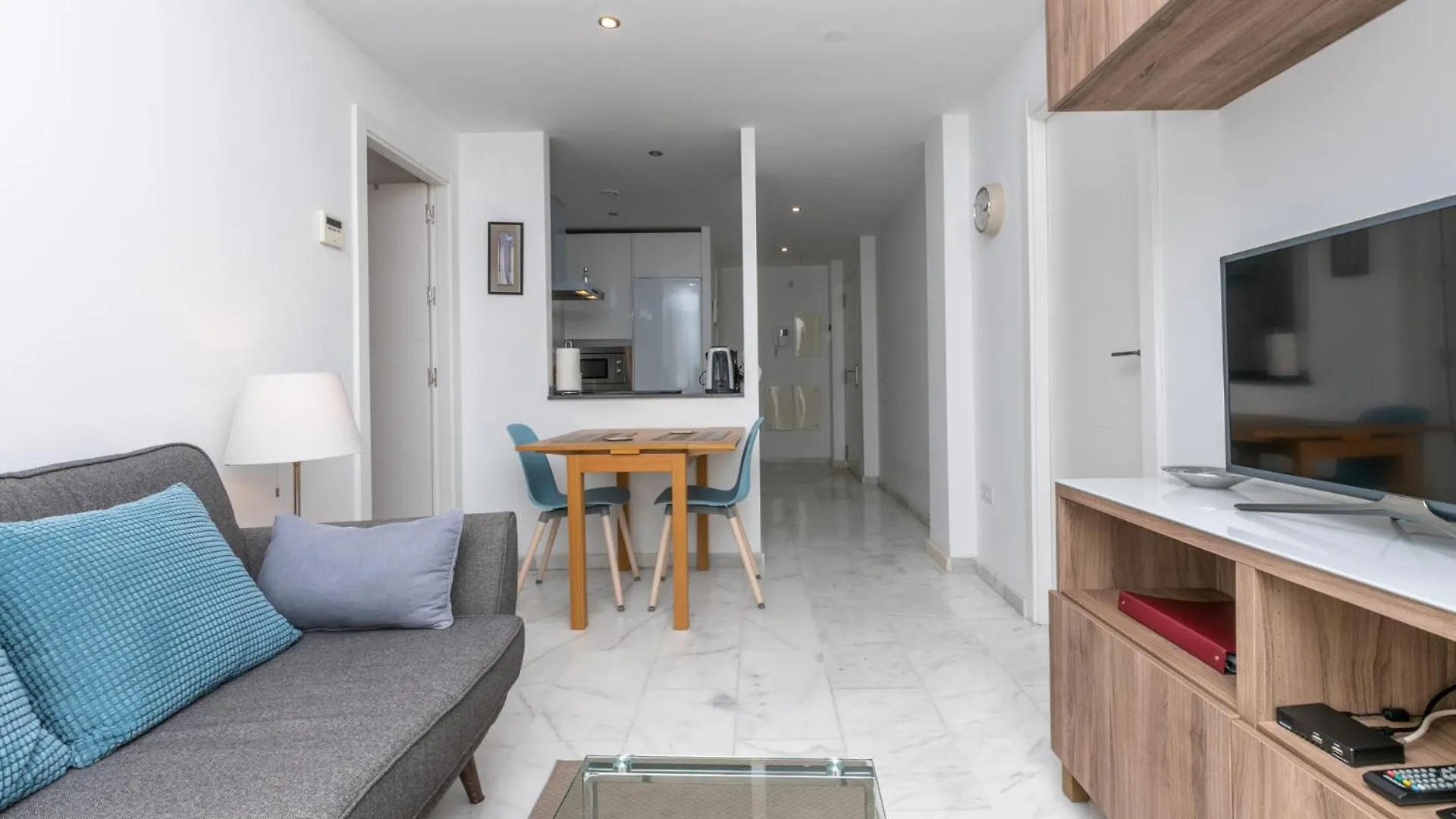 Cozy Apartment Perfect For Couples Smarttv+Wifi Fuengirola