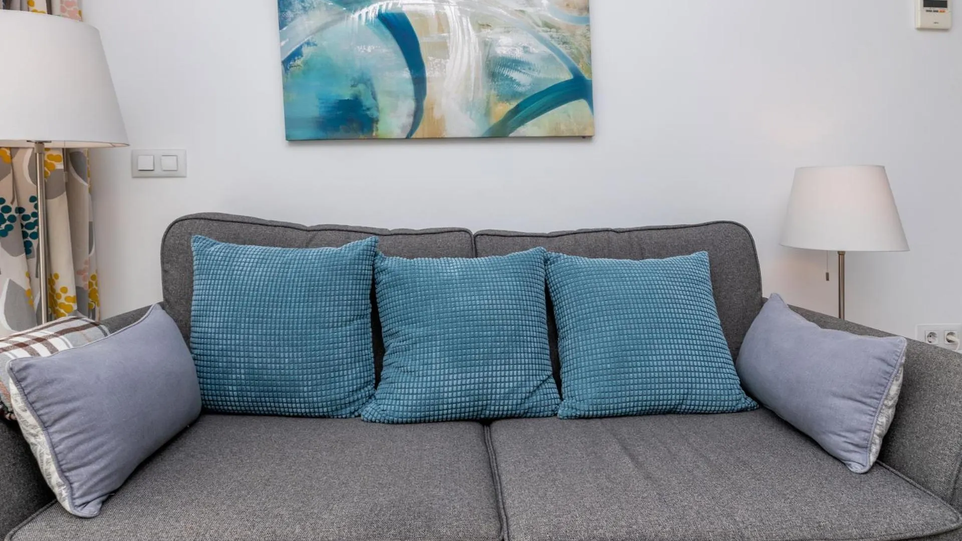 Cozy Apartment Perfect For Couples Smarttv+Wifi Fuengirola