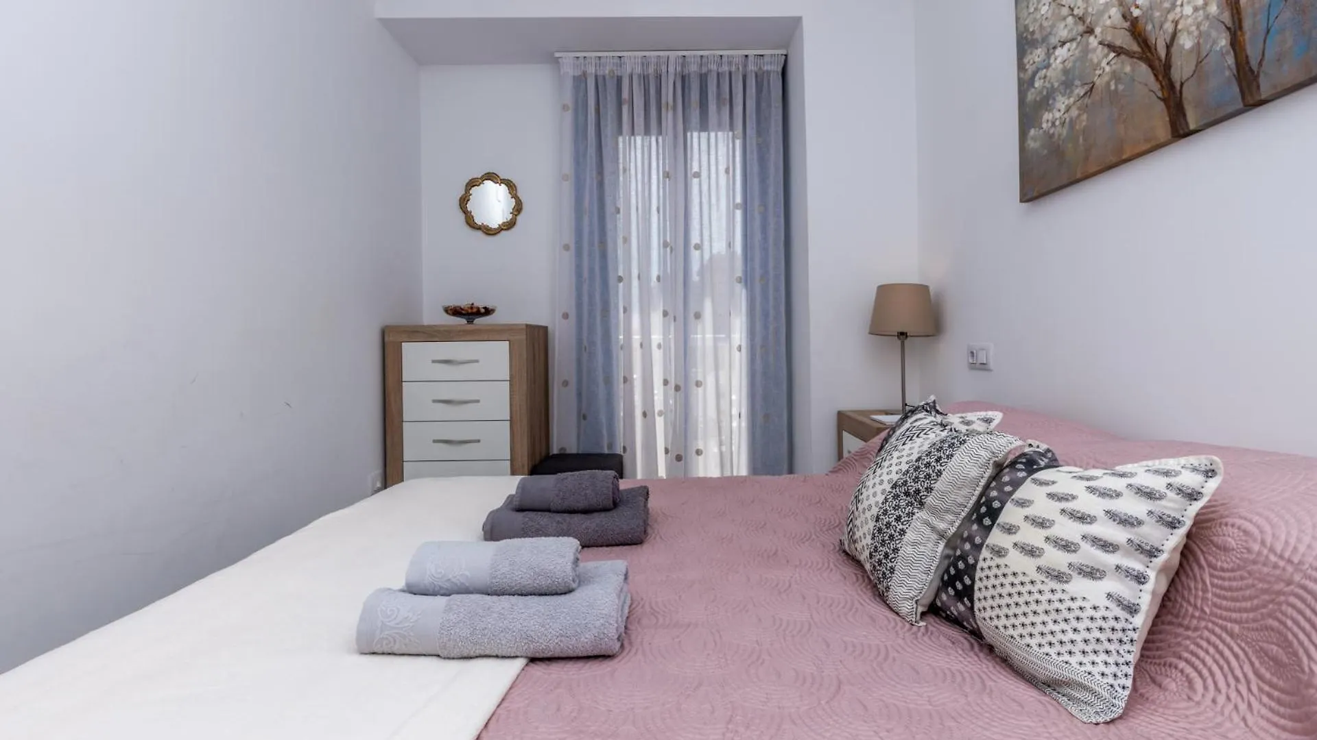 Cozy Apartment Perfect For Couples Smarttv+Wifi Fuengirola