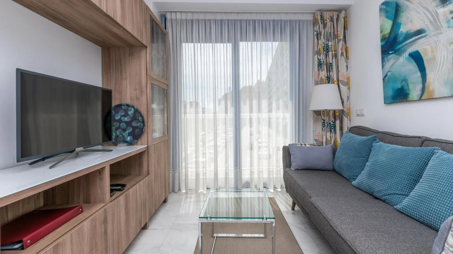 Cozy Apartment Perfect For Couples Smarttv+Wifi Fuengirola