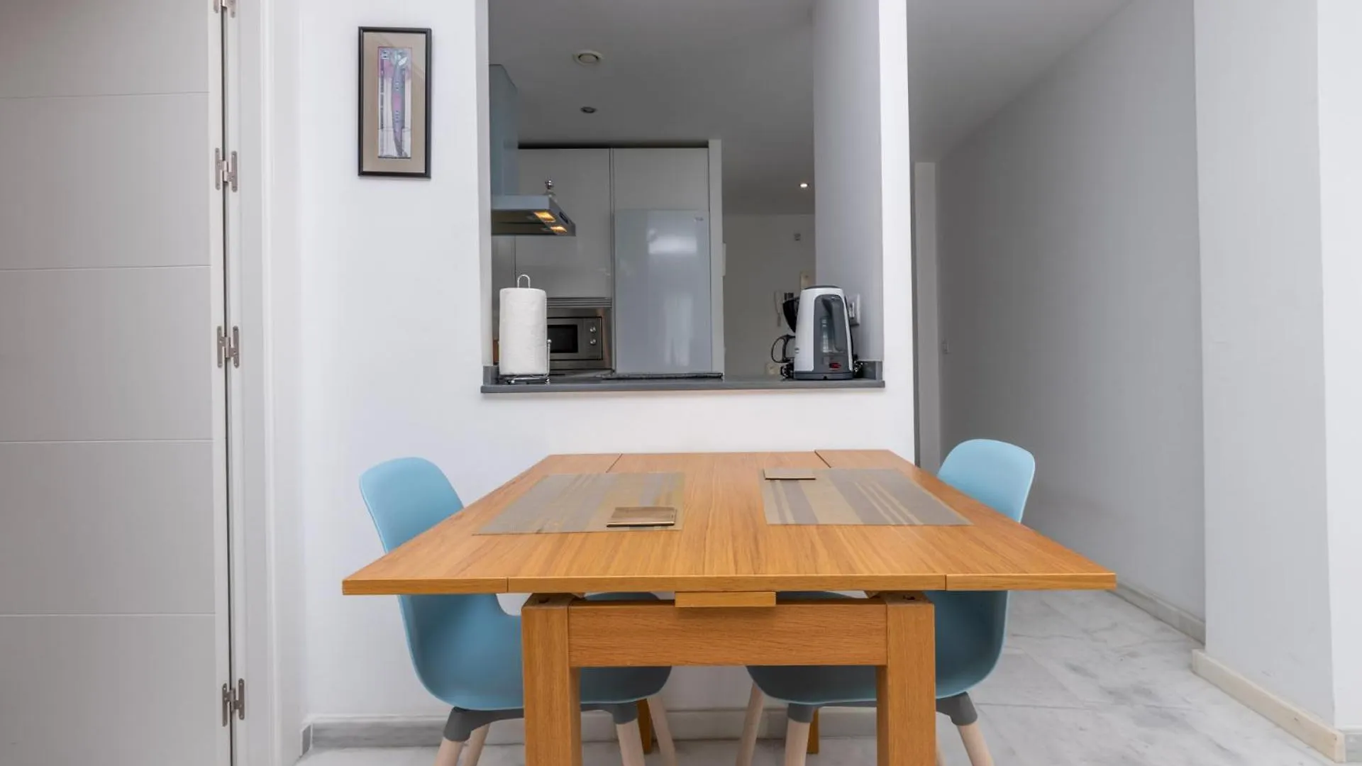 Cozy Apartment Perfect For Couples Smarttv+Wifi Fuengirola